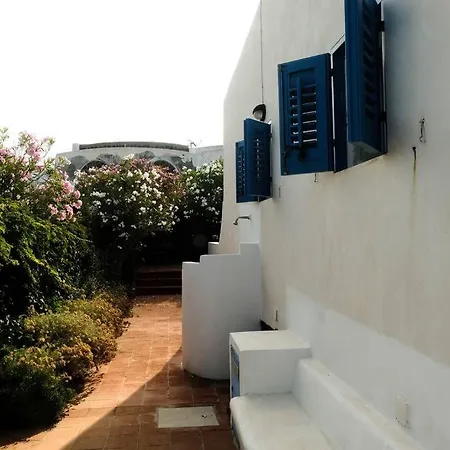 Ferienhaus Pantelleria, Sul Mare *